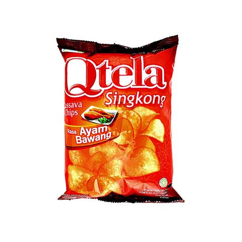 QTELA RS AYAM BAWANG 60gr